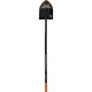 Fiskars 57.5 In. Steel Handle Round Point Shovel