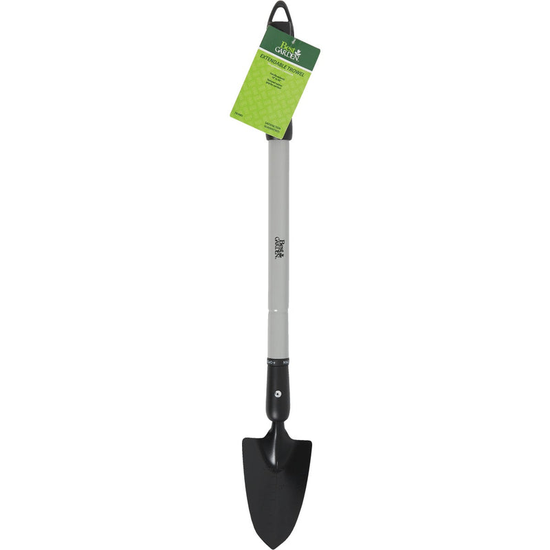 Best Garden 18 In. To 30 In. Extendable Garden Trowel