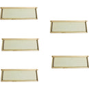 Harvest Lane Honey Medium Beehive, 5 Frames