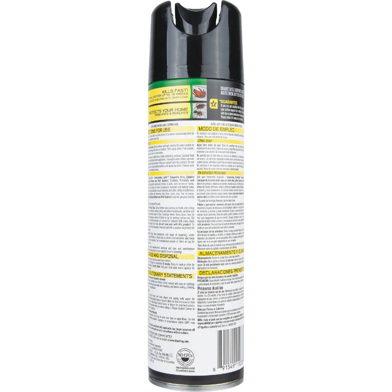 Black Flag 17-1/2 Oz. Spring Fresh Aerosol Spray Ant & Roach Killer