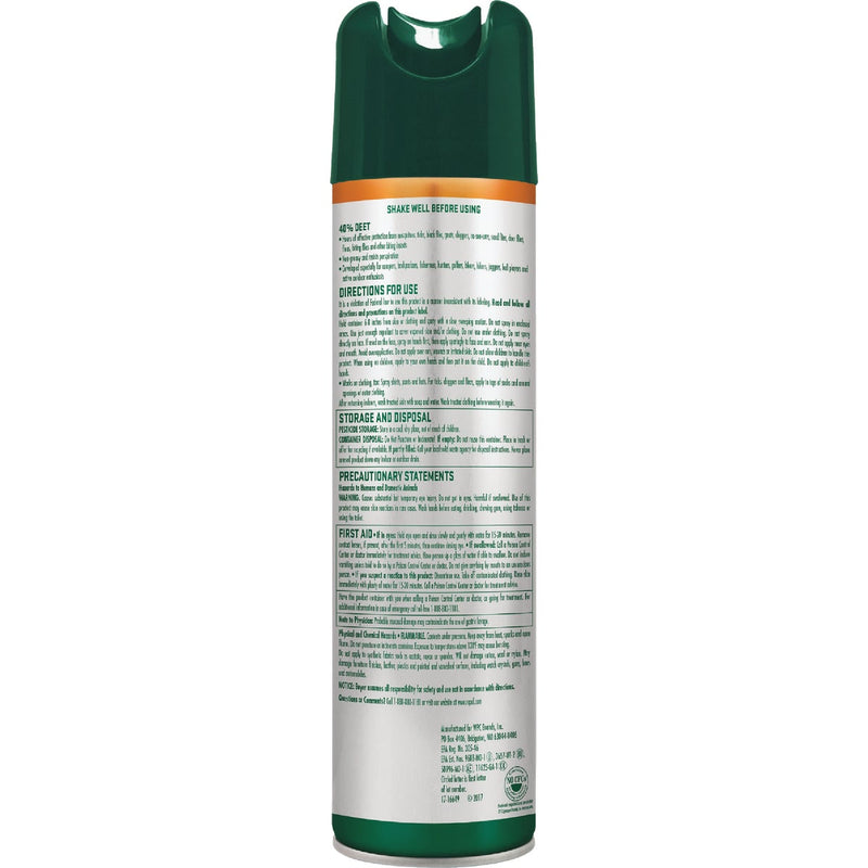 Repel Sportsmen Max 6.5 Oz. Insect Repellent Aerosol Spray