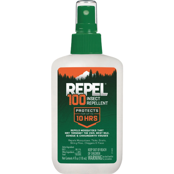 Repel 100 4 Oz. Insect Repellent Pump Spray