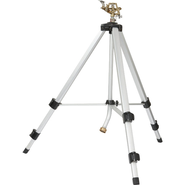 Melnor 85 Ft. Dia. Metal Tripod Impulse Sprinkler