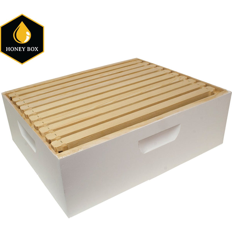 Harvest Lane Honey Medium Beehive, 10 Frames