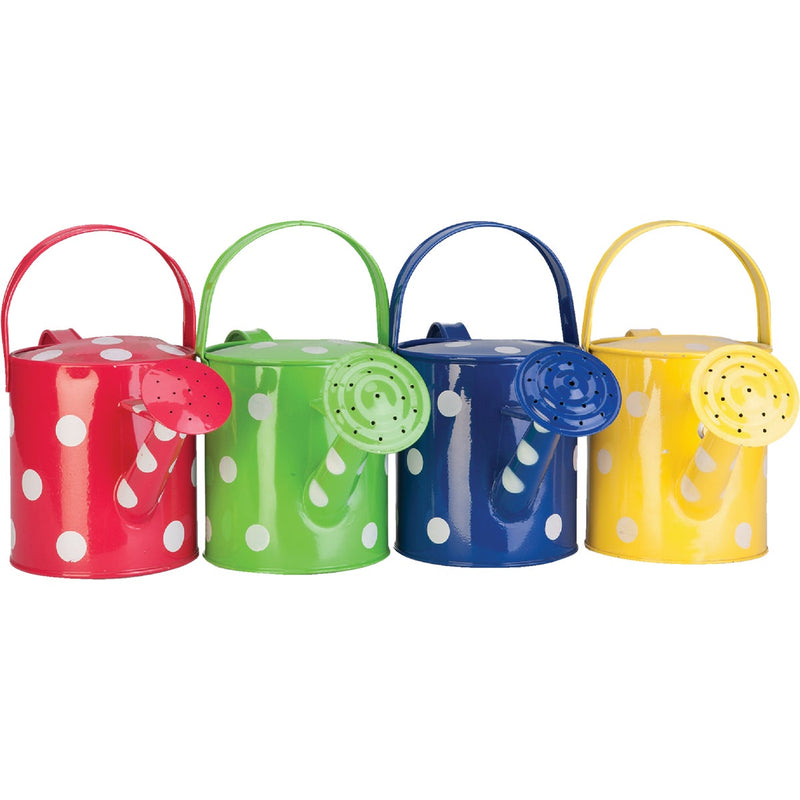 Panacea 1/2 Gal. Assorted Metal Watering Can