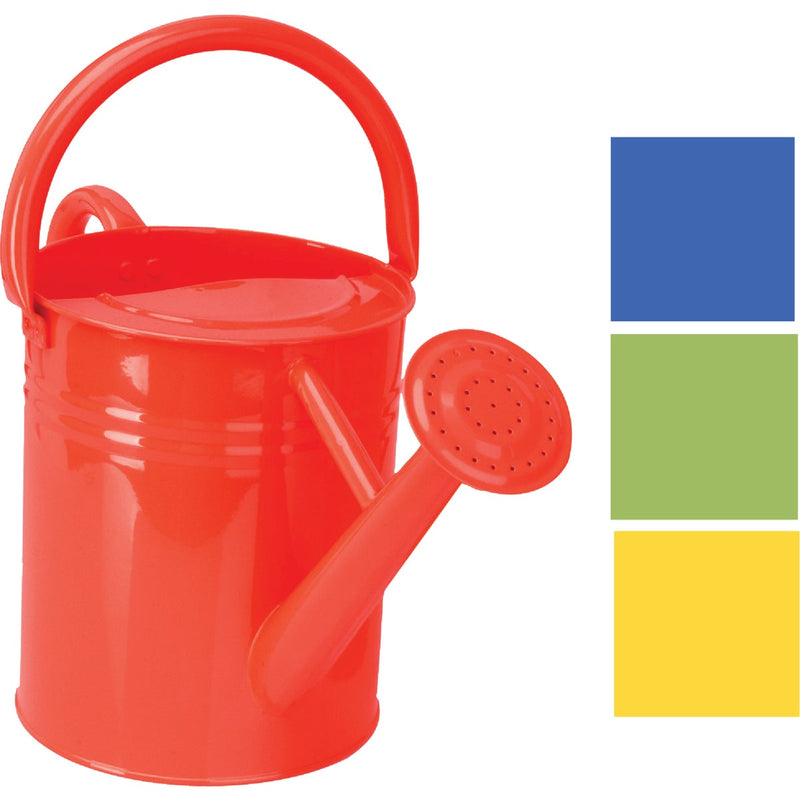 Panacea 1 Gal. Assorted Metal Watering Can