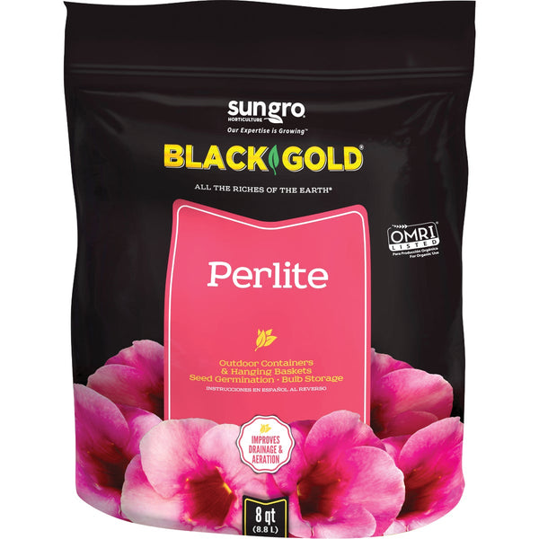 Black Gold 8 Qt. 8 Lb. Perlite