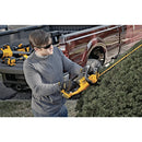 DEWALT 20V MAX Cordless Hedge Trimmer Kit with 5.0 Ah Battery & Charger