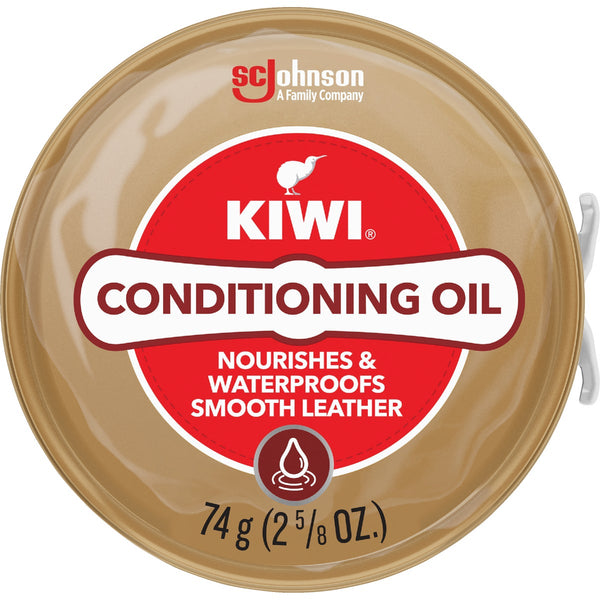 Kiwi 2.625 Oz. Outdoor Conditioning Oil