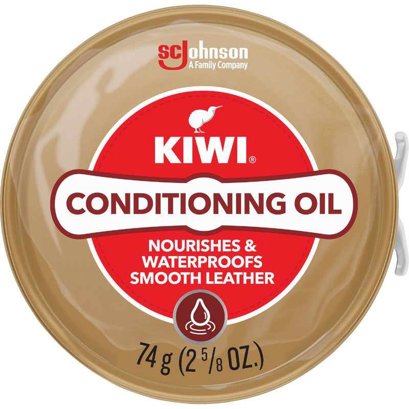 Kiwi 2.625 Oz. Outdoor Conditioning Oil