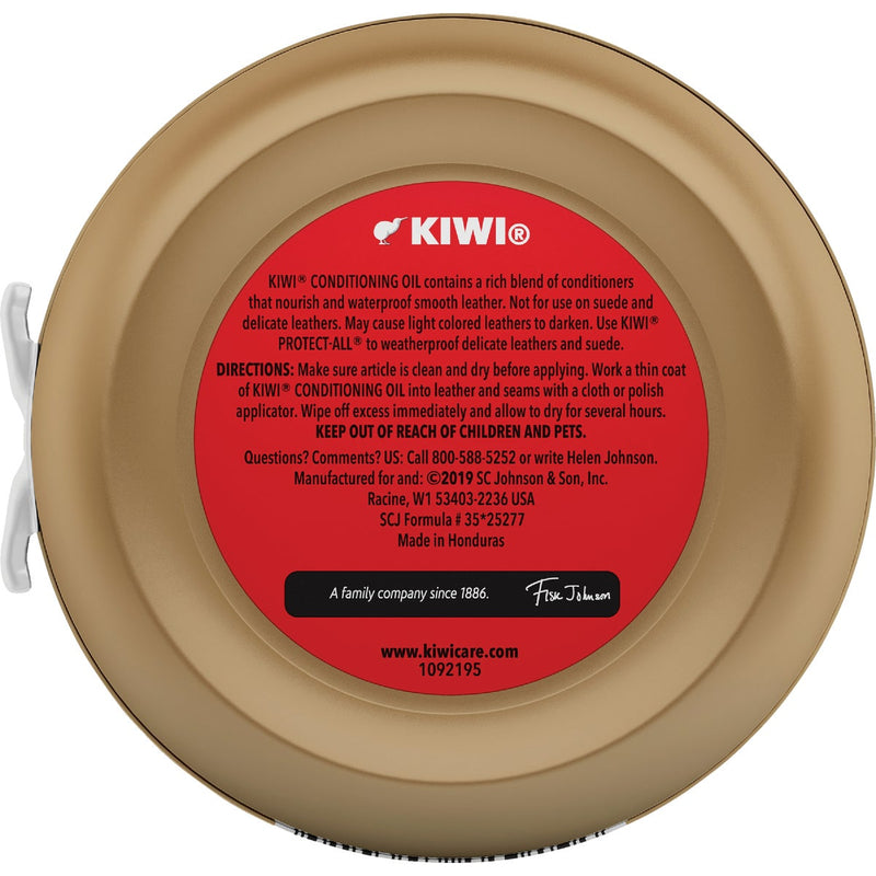 Kiwi 2.625 Oz. Outdoor Conditioning Oil