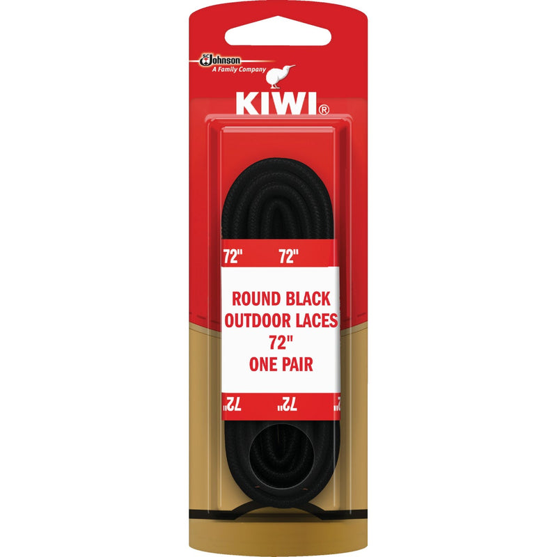 Kiwi Outdoor Round 72 In. Boot Laces