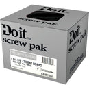 Do it 1-5/8 In. Phillips Cement Board Screw (5 Lb.)