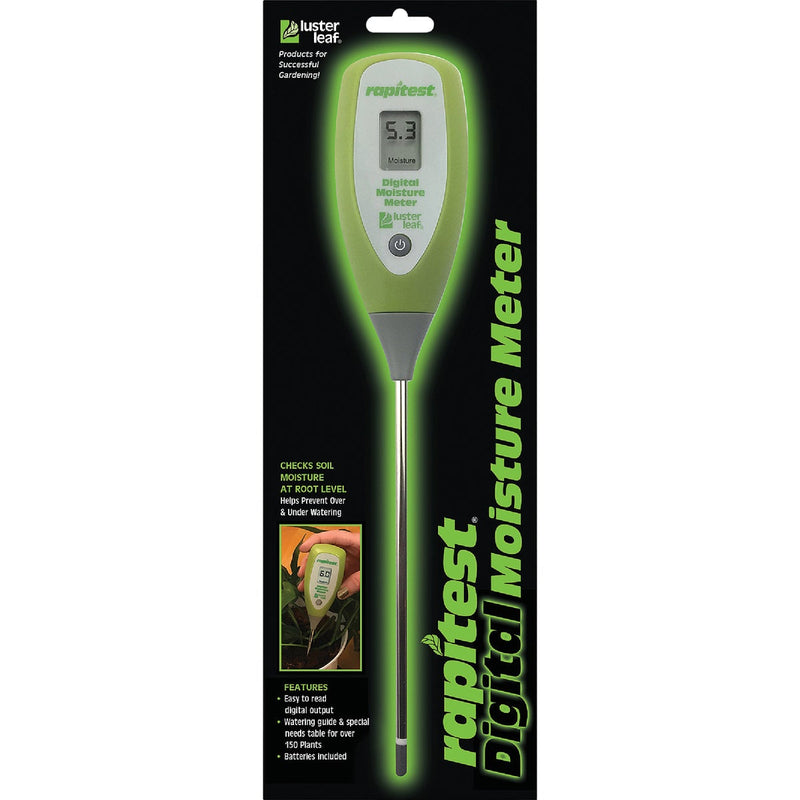 Rapitest Digital Moisture Meter