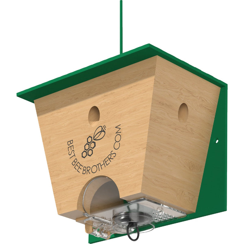 Best Bee Brothers Reusable Outdoor Carpenter Bee Trap