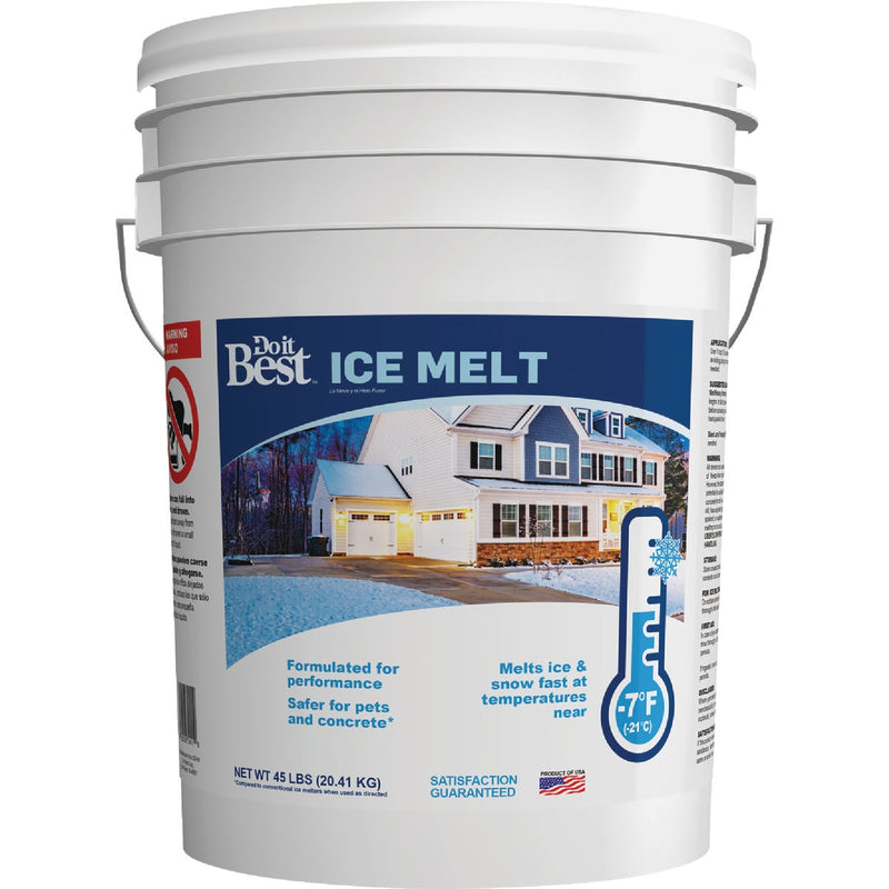 Do it Best 45 Lb. Snow And Ice Melt Pellets