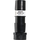 Rain Bird Easy Fit 3/4 In. Female Hose Thread x 1/2 In. Drip Tubing Hose-To-Drip Adapter
