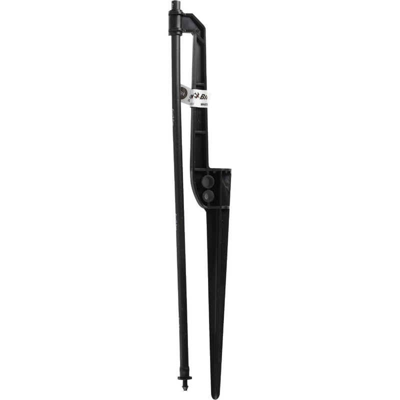 Rain Bird 1/4 In. Tubing Plastic Adjustable Riser Stake