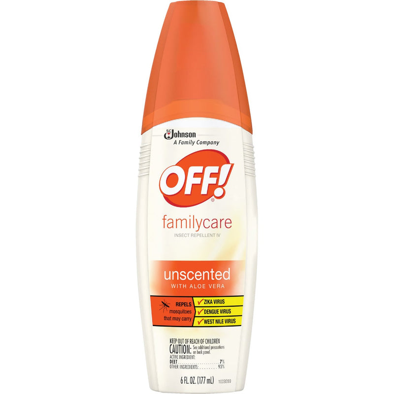 OFF! Family Care 6 Oz. Insect Repellent Pump Spray