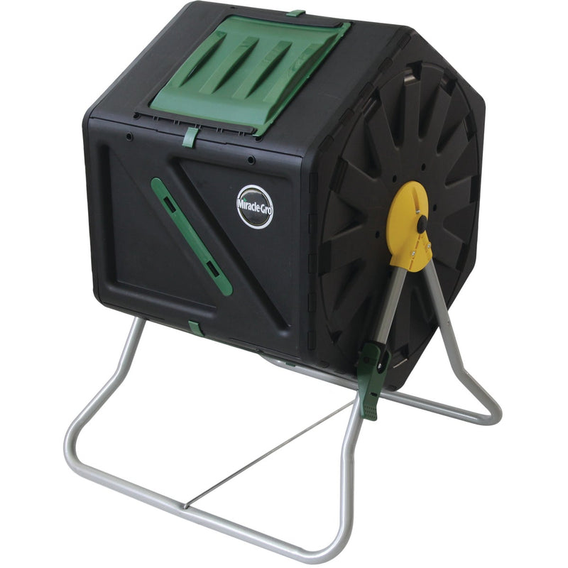 Miracle-Gro Tumbling Composter (28-Gallon)