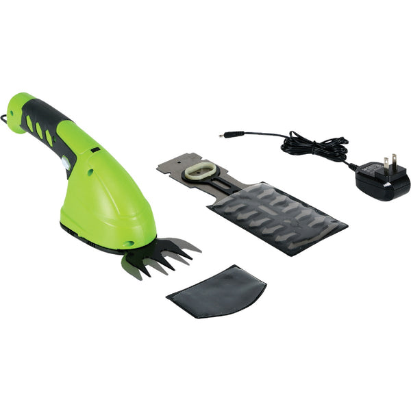 Greenworks 7.2V Lithium-Ion Cordless Grass Shear Shrubber