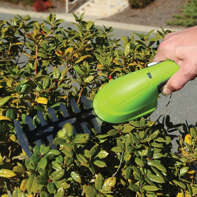 Greenworks 7.2V Lithium-Ion Cordless Grass Shear Shrubber