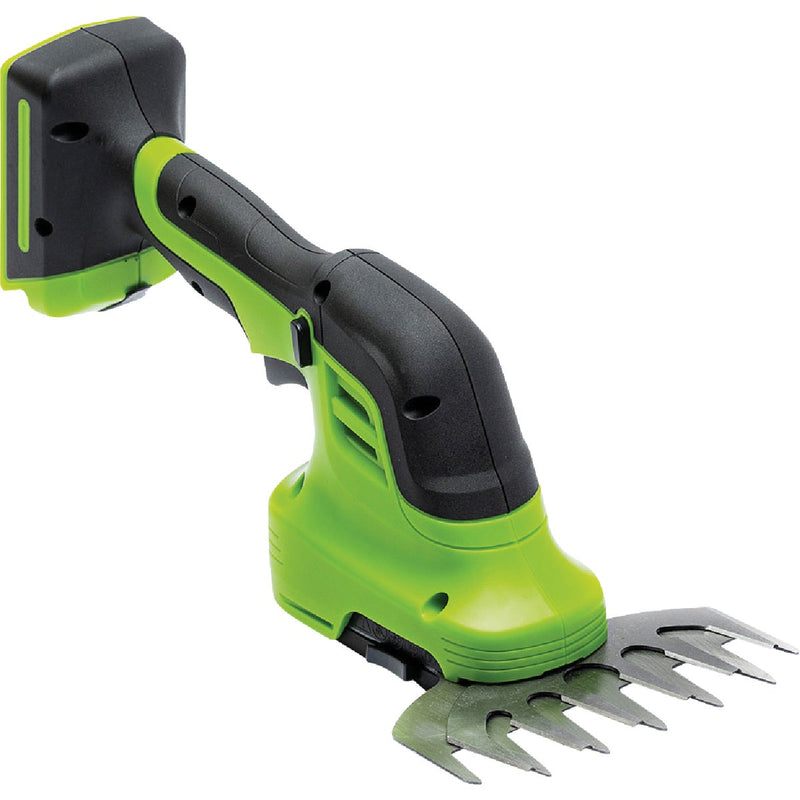 Greenworks 7.2V Lithium-Ion Cordless Grass Shear Shrubber