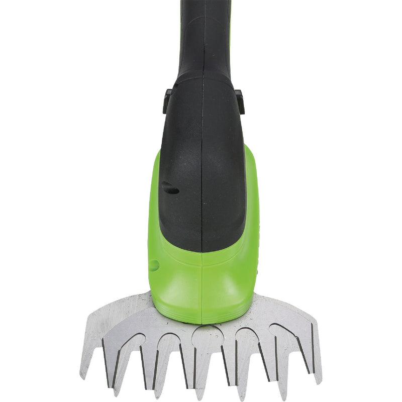 Greenworks 7.2V Lithium-Ion Cordless Grass Shear Shrubber