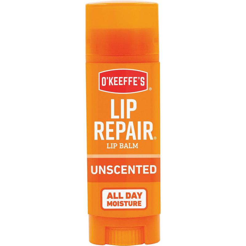 O'Keeffe's Original Unflavored Lip Repair, 0.15 Oz.