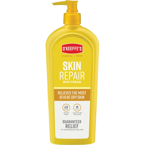 O'Keeffe's Skin Repair 12 Oz. Pump Bottle Body Lotion