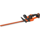 Black & Decker PowerCut 22 In. 20V Lithium Ion Cordless Hedge Trimmer