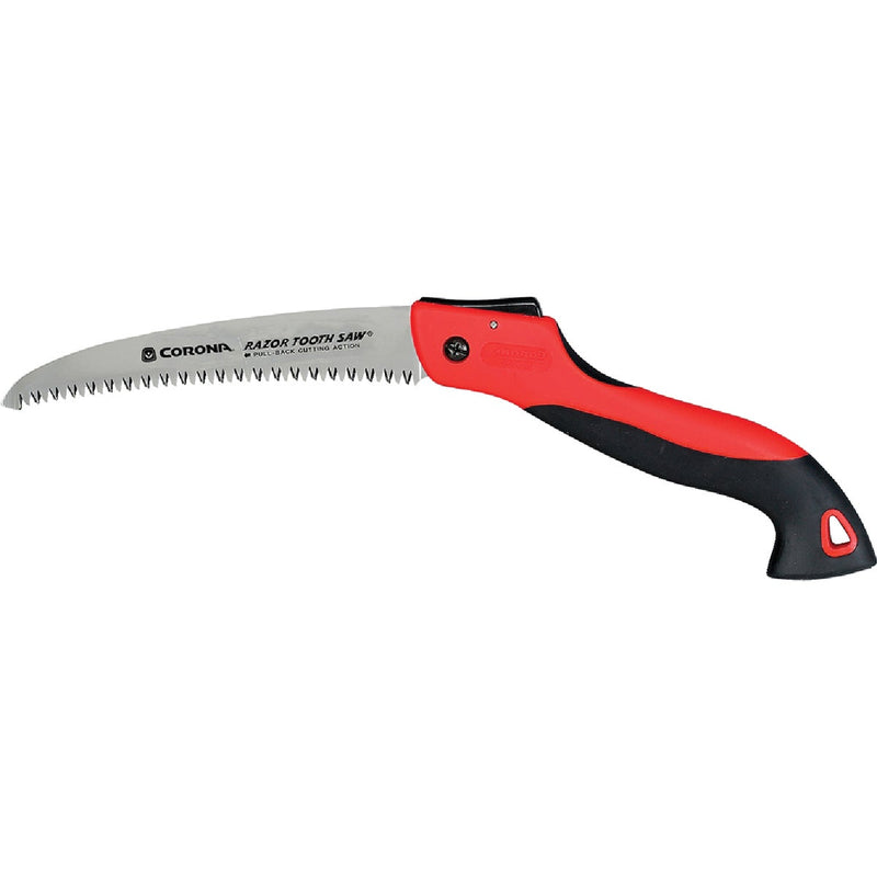 Corona Razor Tooth 7 In. Folding Pruning Saw