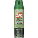 OFF! Deep Woods 4 Oz. Dry Insect Repellent Aerosol Spray