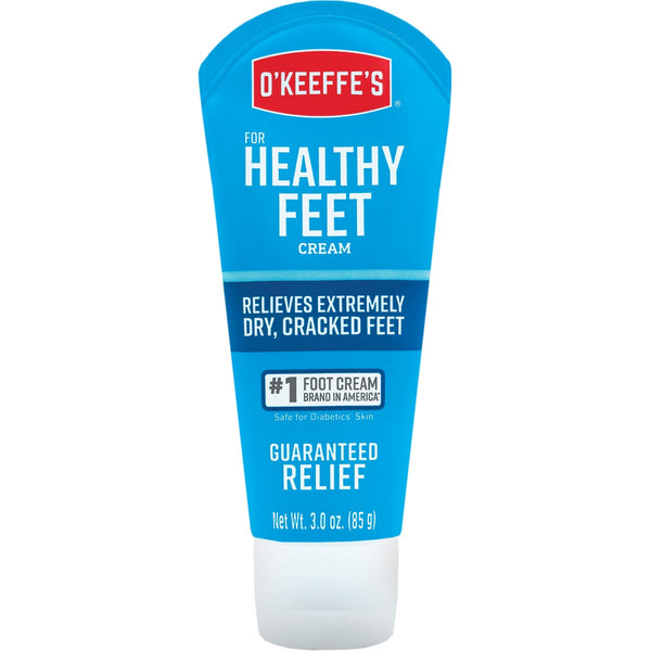 O'Keeffe's Healthy Feet 3 Oz. Tube Cream Lotion