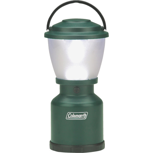 Coleman LED Green Battery Lantern