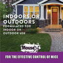 MouseX Pellet Mouse Killer, 8 Oz.