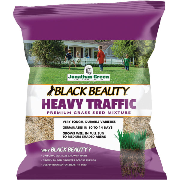 Jonathan Green Heavy Traffic 7 Lb. 1400 Sq. Ft. Coverage Grass Seed