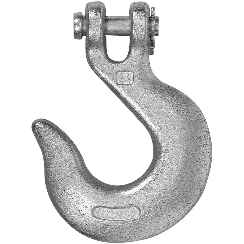 Campbell 1/4 In. Grade 43 Clevis Slip Hook