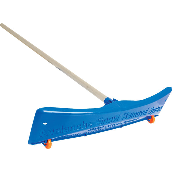 Avalanche by Marshalltown 19 Ft. Aluminum Snow Roof Rake