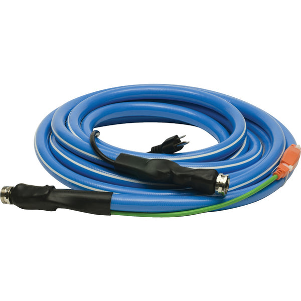 Pirit 5/8 In. Dia. x 100 Ft. L. Heated Water Hose