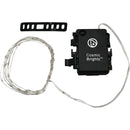 Cosmicbrightz LED Multi-Color Bicycle Light