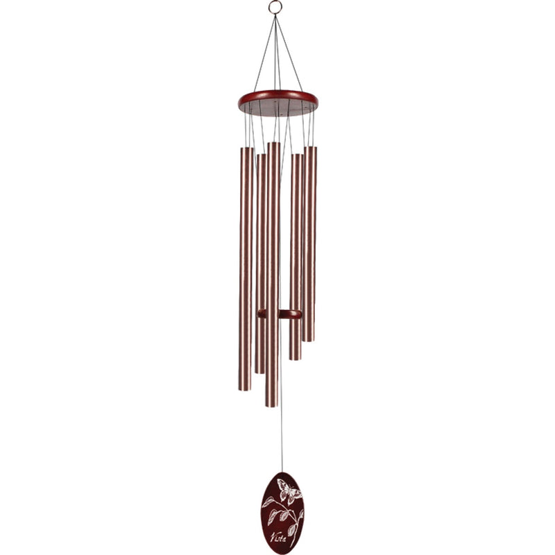 Sunset Vista Designs 36 In. Bronze Wind Chime