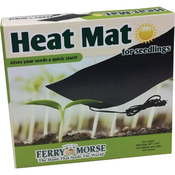 Ferry Morse 10 In. x 20 In. 17.5W Seedling Heat Mat