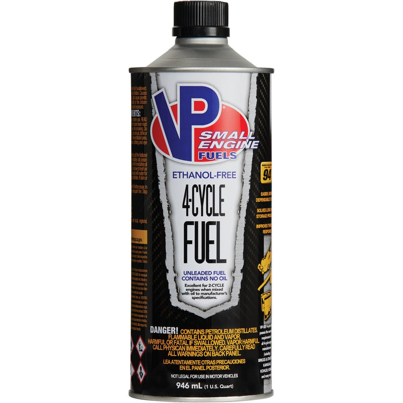 VP Small Engine Fuels 32 Oz. Ethanol-Free 4-Cycle Fuel