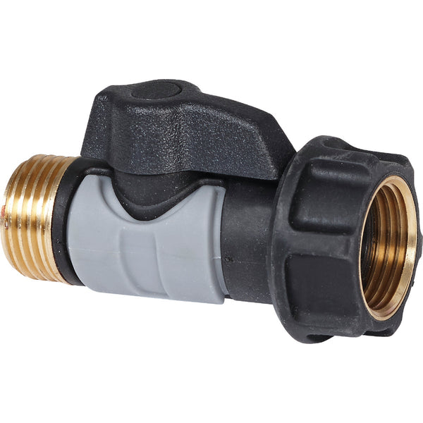 Orbit Pro Flo Metal Hose Shutoff Coupling