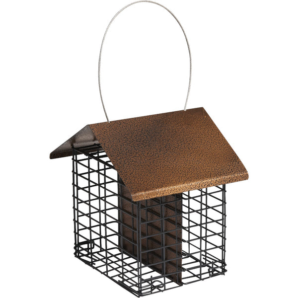 Best Garden Double Suet Cake Feeder