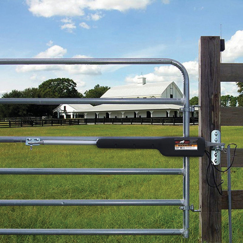 Mighty Mule MM371W 16 Ft. 550 Lb. Smart Single Gate Opener Kit