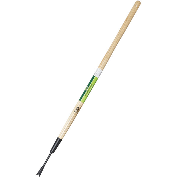 Best Garden 36 In. Wood Handle Dandelion Weeder