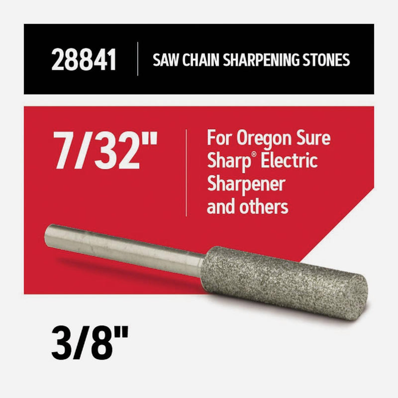 Oregon 7/32 In. Replacement Grinding Stones (3-Count)