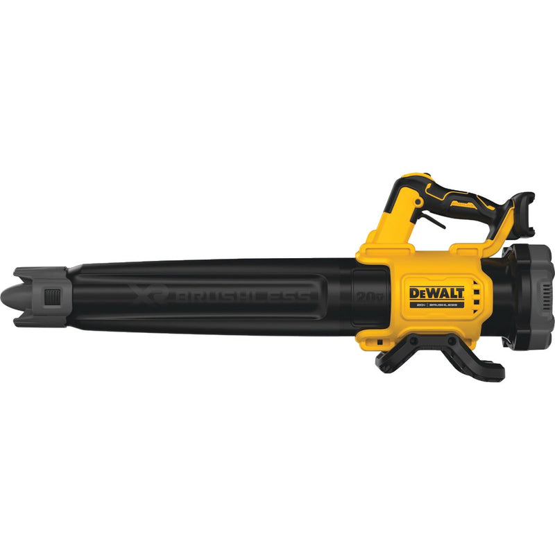 DEWALT 20V MAX XR Brushless Cordless Blower (Tool Only)